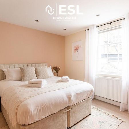 Super Central - Quiet - 2 Bedroom Cottage Shrewsbury Kültér fotó