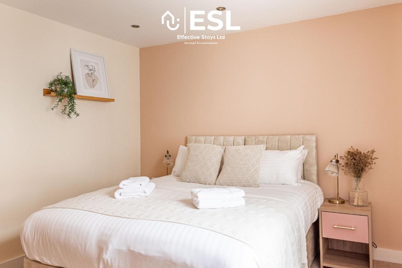 Super Central - Quiet - 2 Bedroom Cottage Shrewsbury Kültér fotó