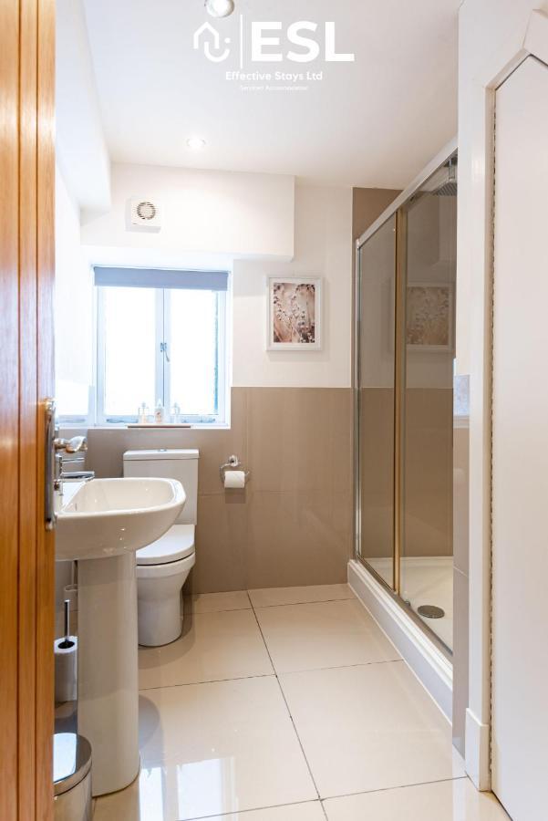 Super Central - Quiet - 2 Bedroom Cottage Shrewsbury Kültér fotó